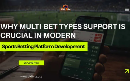 Why Multi-Bet Types Support is Crucial in Modern Sports Betting Platform Development
