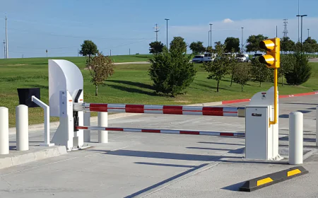 Why Singapore Properties Are Switching to Automatic Car Barriers Over Traditional Gates