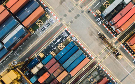 Iron Planet Shipping Nigeria: Safe and Easy Equipment Transport