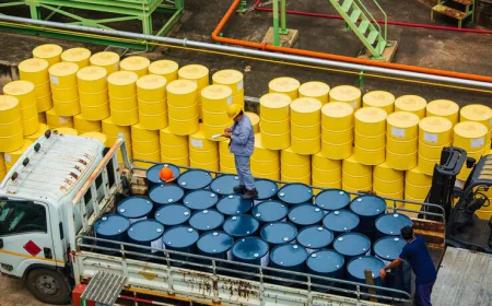 Barrel Shipping Nigeria Solutions for Safe and Easy Deliveries