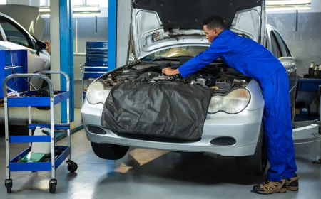 Winter Collision Damage Prevention Tips for NY Drivers