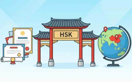 What Is the HSK Exam? A Complete Beginner's Guide