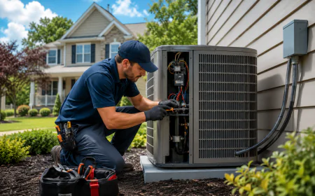 AC Repair in Delaware County: What Homeowners Need to Know Before Summer Hits