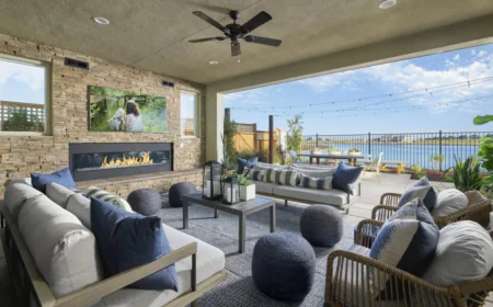 Outdoor Living Space Designers Dallas TX – Custom Backyard Design Experts