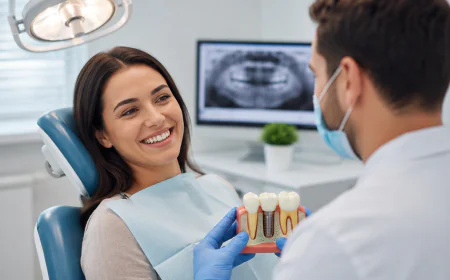 Your Path to a Healthier Smile: Customized Dental Treatment Plans and Affordable Dental Implants in Houston