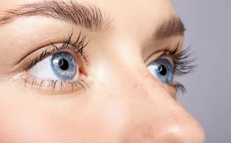 Upper Blepharoplasty in London: How Eyelid Surgery Can Refresh Tired-Looking Eyes