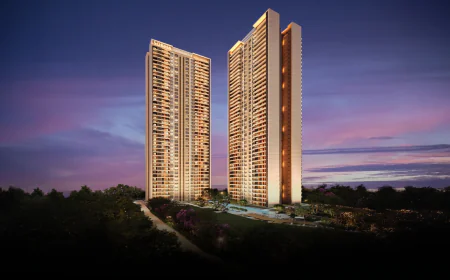Sobha crescent sector 63a Bringing Resort Living Home Every Day