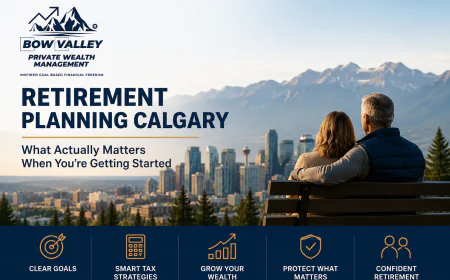 Retirement Planning Calgary: A Real Advisor's Take