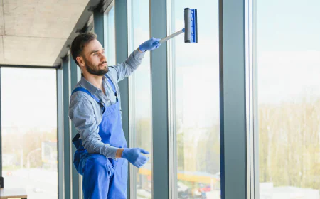 Why Professional Window Cleaning Services Matter for Homes and Businesses in Oceano, CA