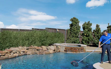 Get a Pool Cleaning Quote Austin TX Guide & Pricing Tips