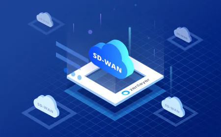 How Co-Managed SD-WAN Services Give Businesses Greater Network Control