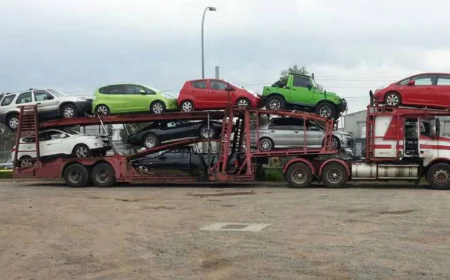 Top Benefits of Choosing Car Transport Perth to Adelaide for Safe Vehicle Shipping