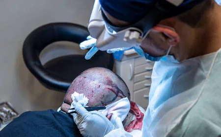 Finding Professional Help for Chicago Hair Restoration