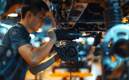 How Can Manufacturing Companies Use Industrial Videos to Showcase Their Capabilities?