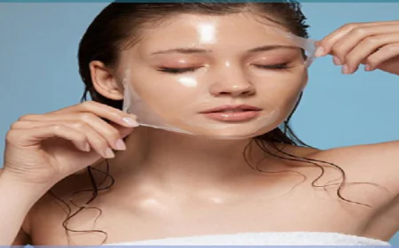 Chemical Peels in Dubai: Achieve Radiant Skin Today