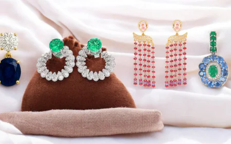 Custom Carats: Birthstone & Personalized Gem Jewelry Trends to Try Today
