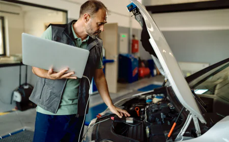 Why Selecting the Right Car Workshop Makes a Bigger Difference Than You Think