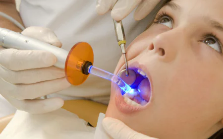 Dental Tooth Filling vs Other Restorative Treatments