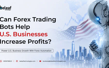 Can Forex Trading Bots Help U.S. Businesses Increase Profits?