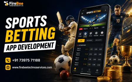 Inside Modern Sports Betting App Development