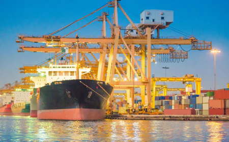 Growing Importance of Specialized Cargo Transportation in Global Industries