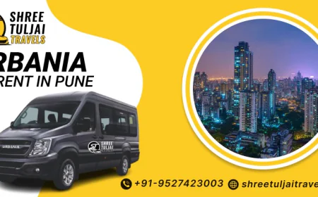 Urbania on Rent in Pune – Experience Comfort, Style & Convenience