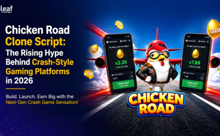 Chicken Road Clone Script: The Rising Hype Behind Crash-Style Gaming Platforms in 2026