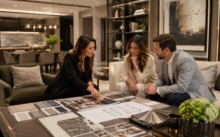 Transform Your Home: Finding the Best Design Professionals in Ahmedabad
