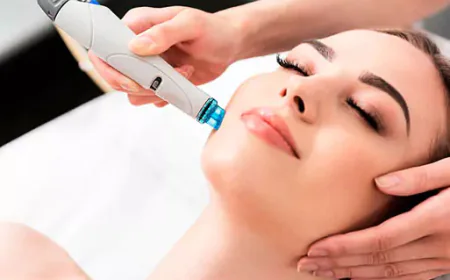 Is Hydrafacial Suitable for Sensitive Skin?