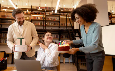 Office Gift Ideas for Hybrid Teams: What Works When Colleagues Rarely Meet in Person?