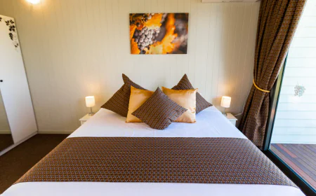 Hotels Near Brisbane with Great Locations and Modern Amenities