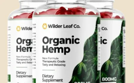 Can Wilder Leaf Organic Hemp Gummies help with relaxation?