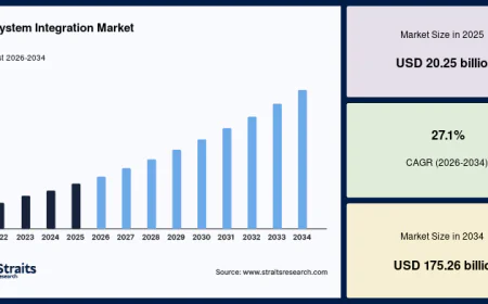 Future Outlook of the 5G System Integration Market