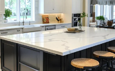 White Quartz vs Quartzite: A Designer's Perspective on Kitchen Countertops