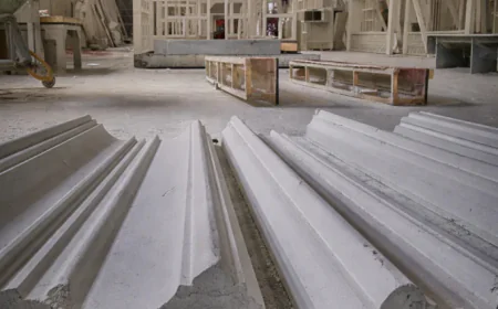 Benefits of High-Quality Gypsum Products for Commercial Buildings