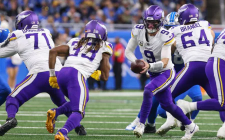 Investing Jonathan Greenard Was a Income Cap Determination, Vikings'GM States