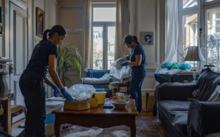 Your Complete Guide to Move In Cleaning Services Denver