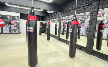 How Combat Sports Contribute to Healthier Communities in Salvador