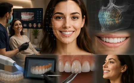 Why "Beautiful Teeth" Is No Longer the Goal: The Rise of Facially Driven Dentistry
