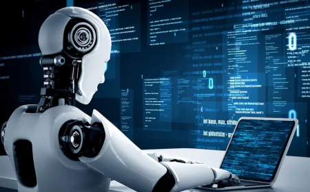 Expert Make AI Development Services & Consulting for Business Automation