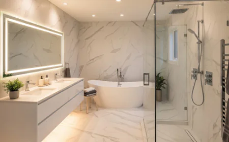 Why Should You Invest in a Bathroom Remodel in Montecito?