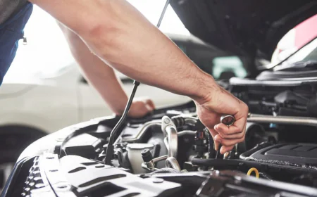 What Your Check Engine Light May Be Telling You
