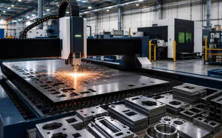 Why Melbourne Manufacturers Are Upgrading to Fiber Laser Cutting Machines