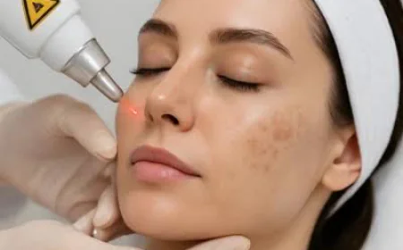 Understanding the Causes of Pigmentation and Treatment Options in Dubai