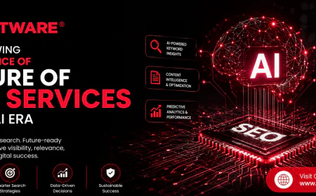 The Growing Importance of Future of SEO Services in the AI Era