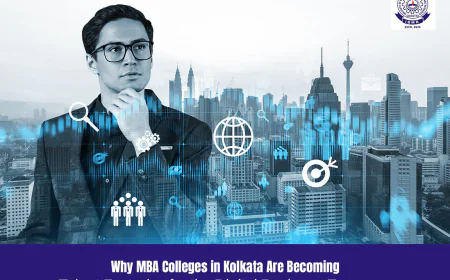 Why MBA Colleges in Kolkata Are Becoming Talent Factories for the Digital Business Economy