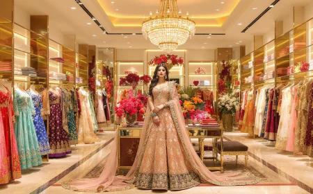 Indian Dresses Dallas Elegant Ethnic Fashion Guide