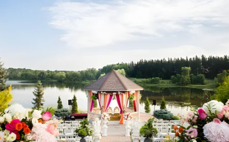 Wedding Event Planner in Toronto | SAWC Planners