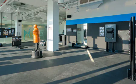 Designing Spaces That Perform: Offices and Gyms in Dubai’s Competitive Market