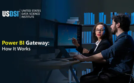 What is Power BI Gateway?